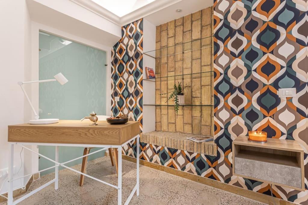 Appartamento Home Ripa 99 Roma Ngoại thất bức ảnh