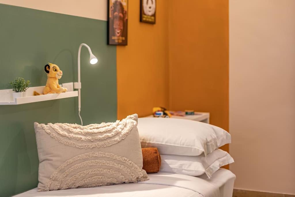 Appartamento Home Ripa 99 Roma Ngoại thất bức ảnh