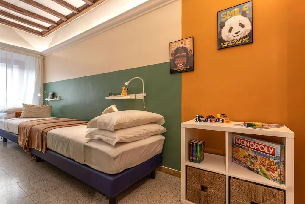 Appartamento Home Ripa 99 Roma Ngoại thất bức ảnh