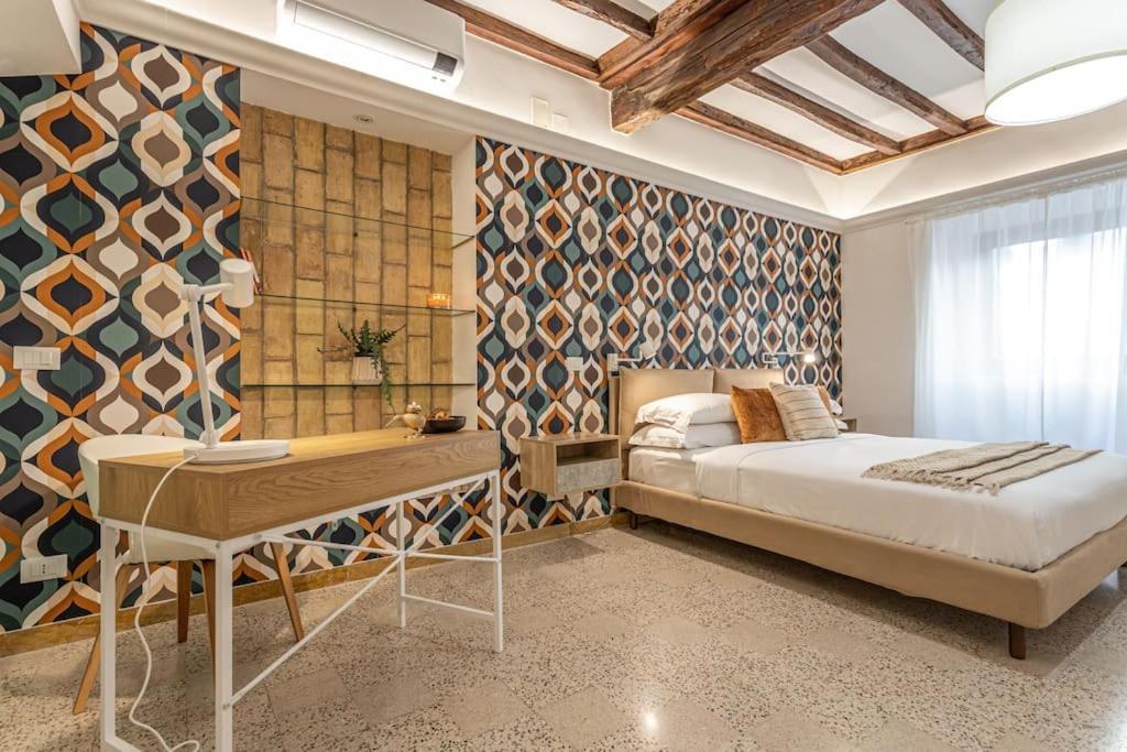 Appartamento Home Ripa 99 Roma Ngoại thất bức ảnh