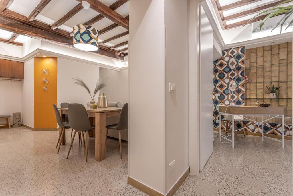 Appartamento Home Ripa 99 Roma Ngoại thất bức ảnh