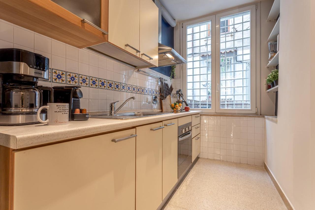 Appartamento Home Ripa 99 Roma Ngoại thất bức ảnh